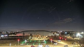 Weather camera view of WGN-TV.