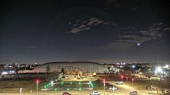 Weather camera view of WGN-TV.