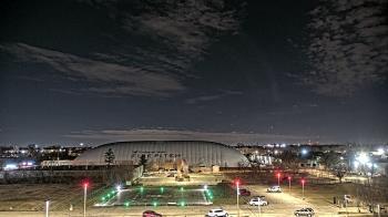 Weather camera view of WGN-TV.