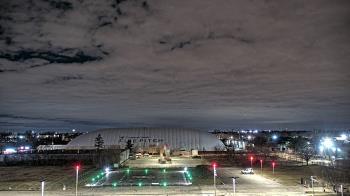 Weather camera view of WGN-TV.