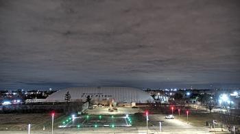 Weather camera view of WGN-TV.