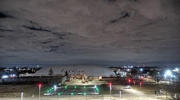 Weather camera view of WGN-TV.