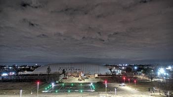 Weather camera view of WGN-TV.