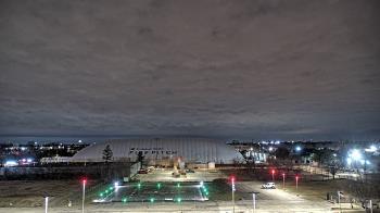 Weather camera view of WGN-TV.