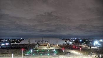 Weather camera view of WGN-TV.