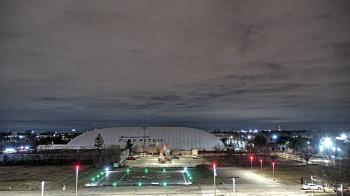 Weather camera view of WGN-TV.