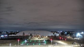 Weather camera view of WGN-TV.