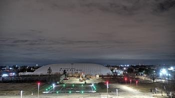 Weather camera view of WGN-TV.