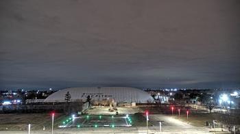 Weather camera view of WGN-TV.