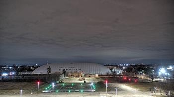 Weather camera view of WGN-TV.