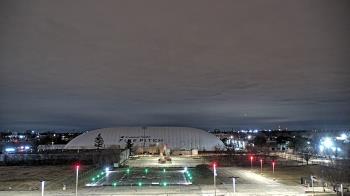 Weather camera view of WGN-TV.