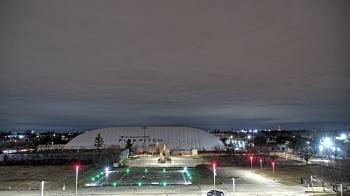 Weather camera view of WGN-TV.