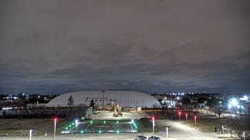 Weather camera view of WGN-TV.