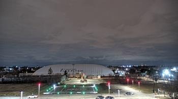 Weather camera view of WGN-TV.