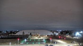 Weather camera view of WGN-TV.