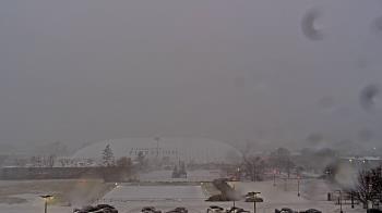 Weather camera view of WGN-TV.