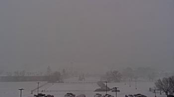 Weather camera view of WGN-TV.