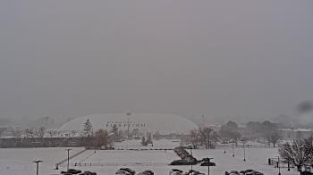 Weather camera view of WGN-TV.