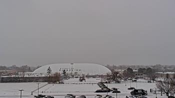 Weather camera view of WGN-TV.