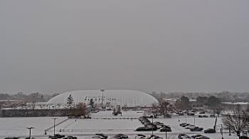 Weather camera view of WGN-TV.