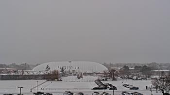 Weather camera view of WGN-TV.