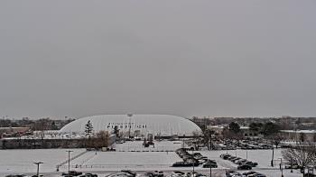 Weather camera view of WGN-TV.