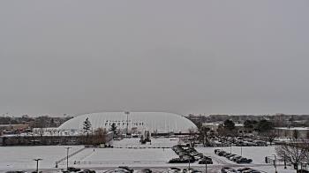 Weather camera view of WGN-TV.