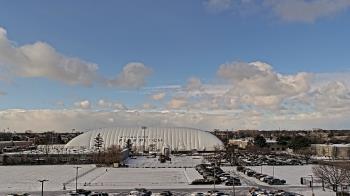 Weather camera view of WGN-TV.