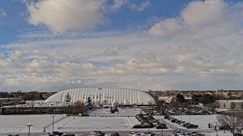 Weather camera view of WGN-TV.