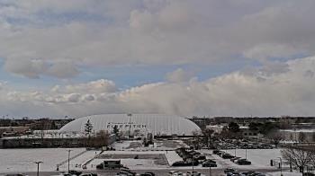 Weather camera view of WGN-TV.