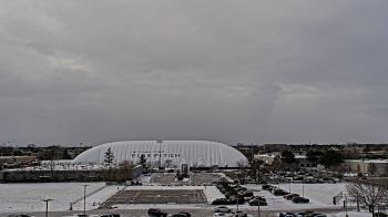 Weather camera view of WGN-TV.