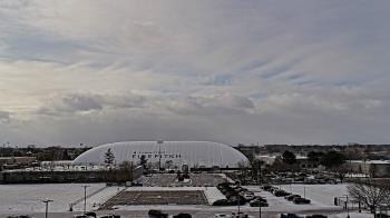 Weather camera view of WGN-TV.