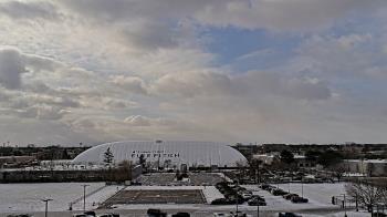 Weather camera view of WGN-TV.