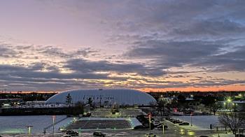 Weather camera view of WGN-TV.