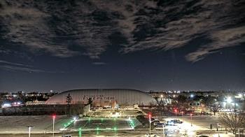 Weather camera view of WGN-TV.