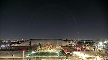 Weather camera view of WGN-TV.