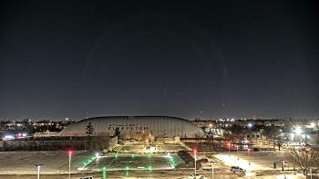 Weather camera view of WGN-TV.