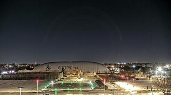 Weather camera view of WGN-TV.