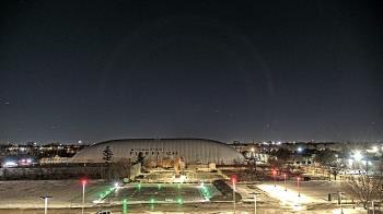 Weather camera view of WGN-TV.