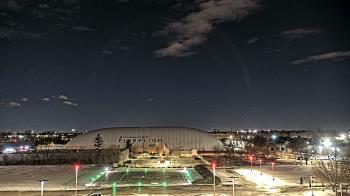 Weather camera view of WGN-TV.