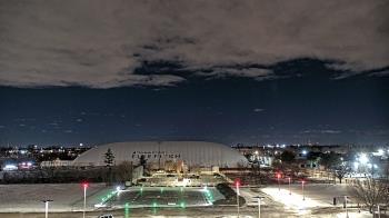 Weather camera view of WGN-TV.