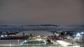 Weather camera view of WGN-TV.