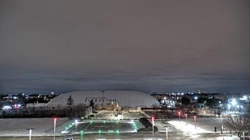 Weather camera view of WGN-TV.