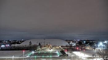 Weather camera view of WGN-TV.