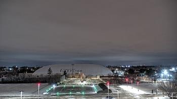 Weather camera view of WGN-TV.