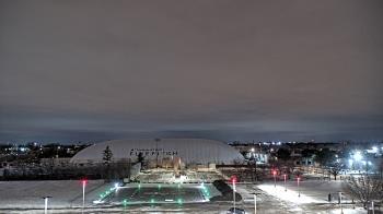 Weather camera view of WGN-TV.