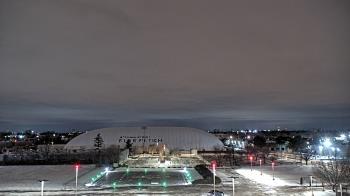 Weather camera view of WGN-TV.