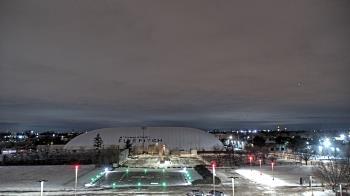Weather camera view of WGN-TV.