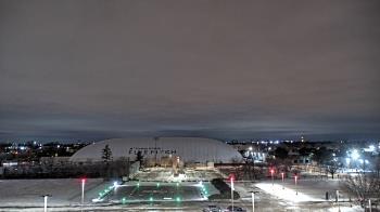 Weather camera view of WGN-TV.