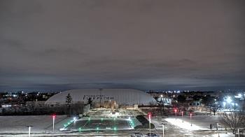 Weather camera view of WGN-TV.